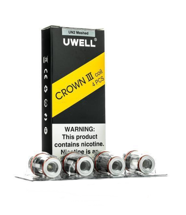 uWell Crown 3 Coils