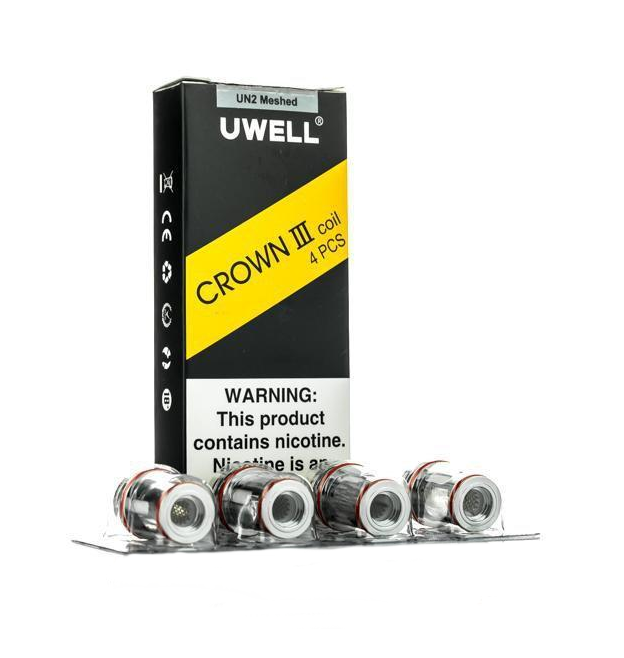 uWell Crown 3 Coils