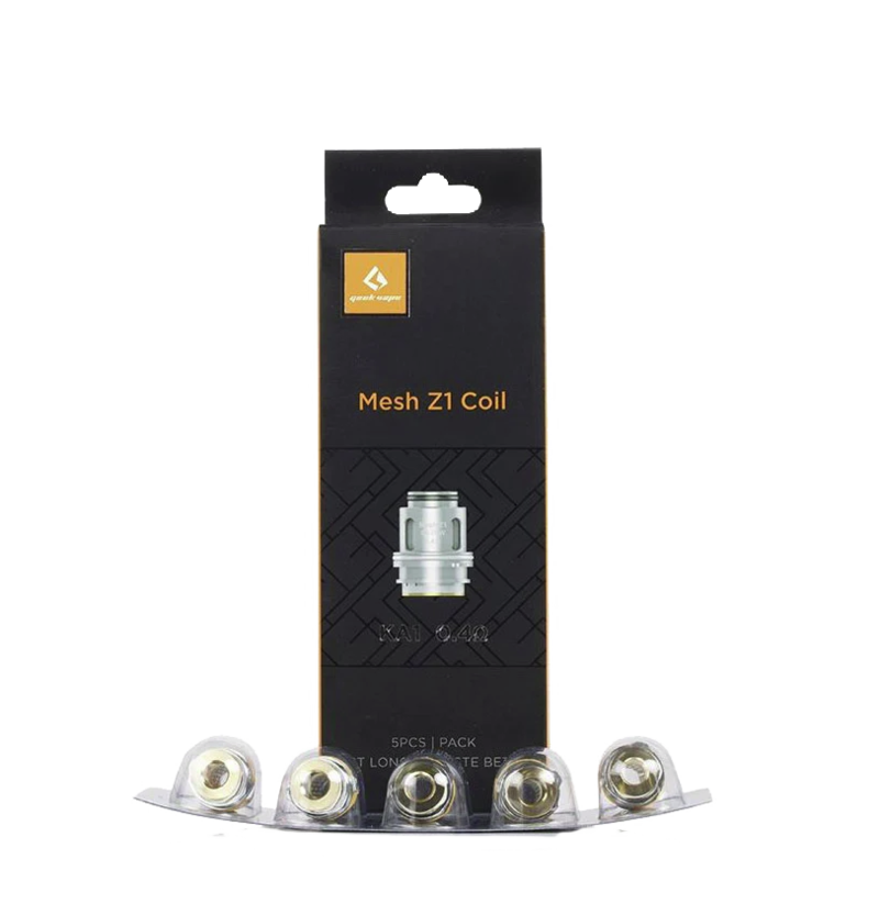Geekvape Zeus Coils