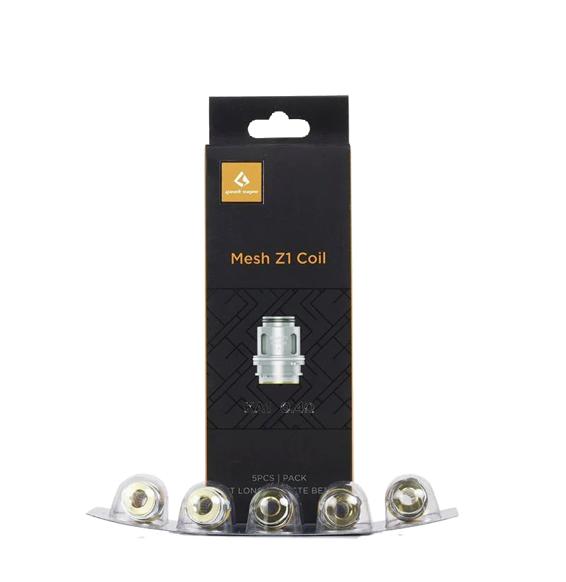 Geekvape Zeus Coils