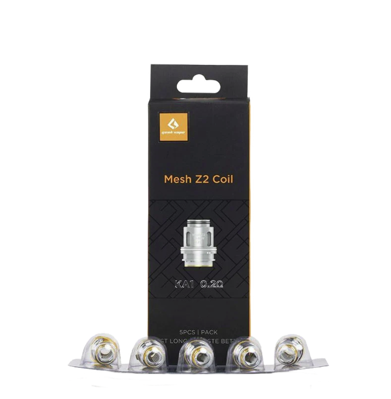 Geekvape Zeus Coils