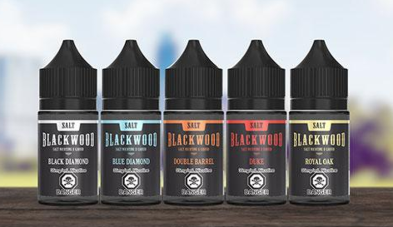 Blackwood Salt Nic eJuice