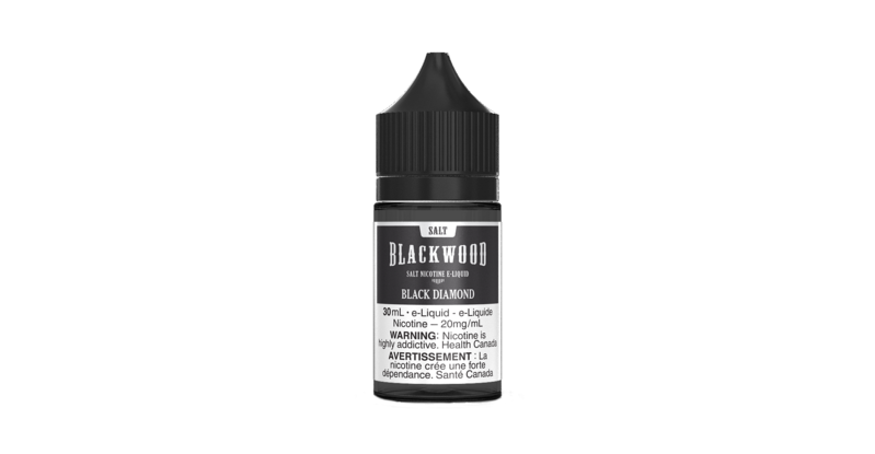 Blackwood Salt Nic eJuice
