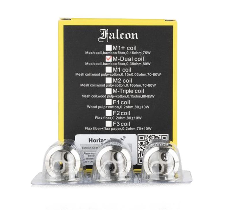 HorizonTech Falcon Coils