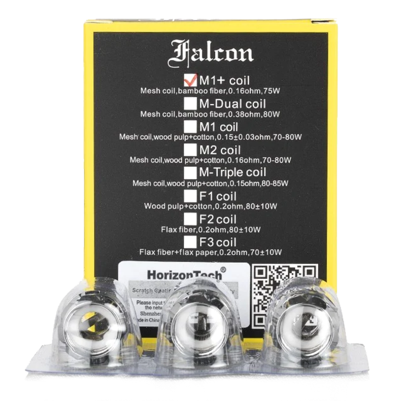 HorizonTech Falcon Coils