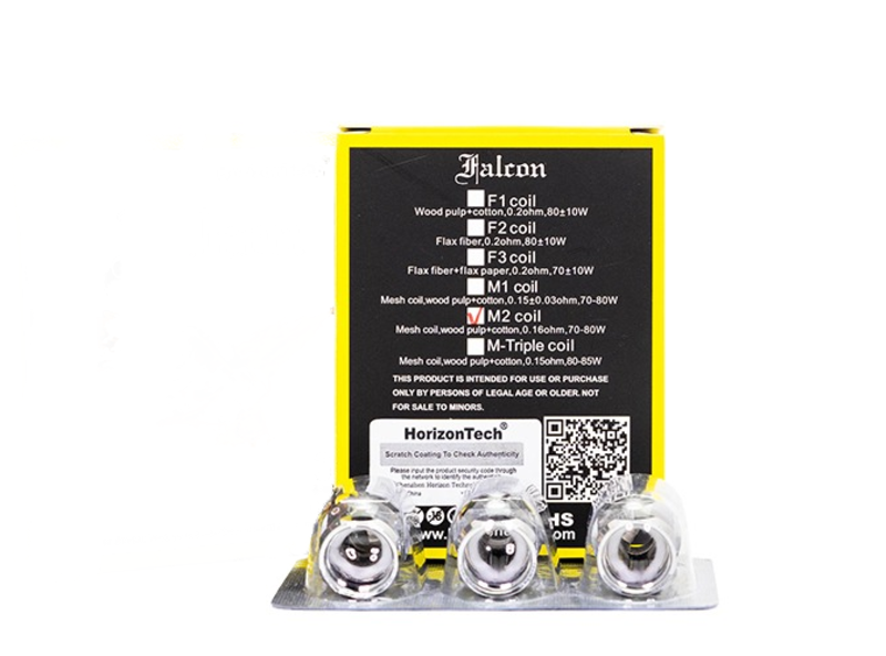 HorizonTech Falcon Coils