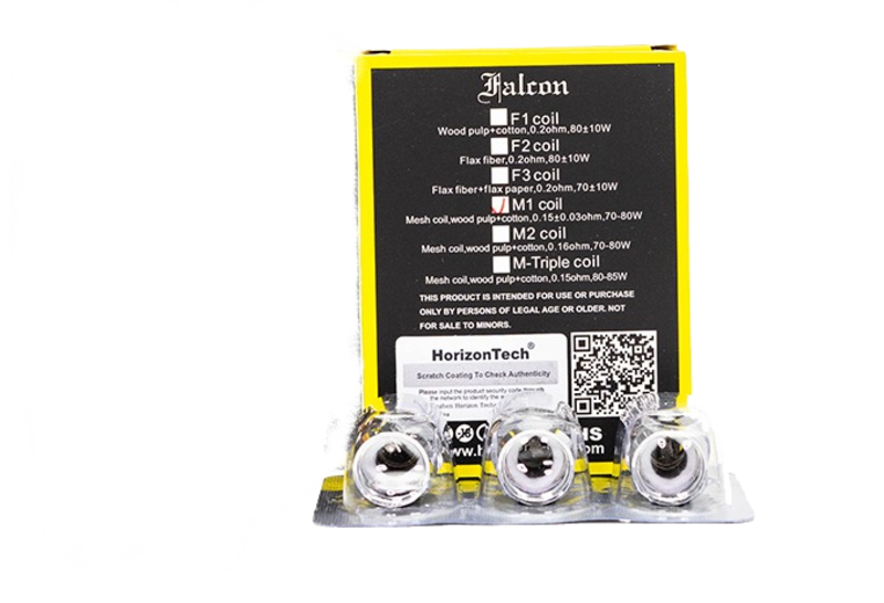 HorizonTech Falcon Coils