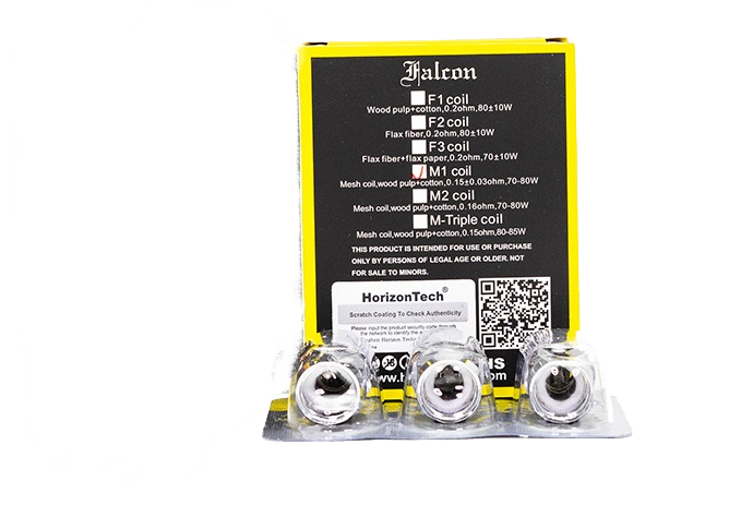 HorizonTech Falcon Coils