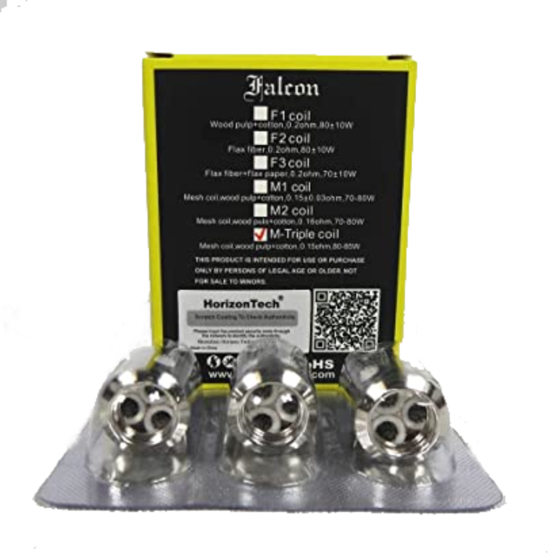 HorizonTech Falcon Coils