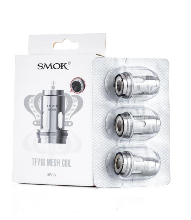 Smok TFV16 Mesh Coils