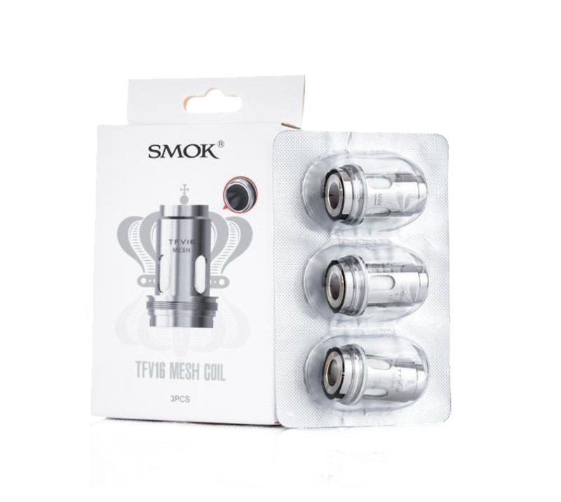 Smok TFV16 Mesh Coils