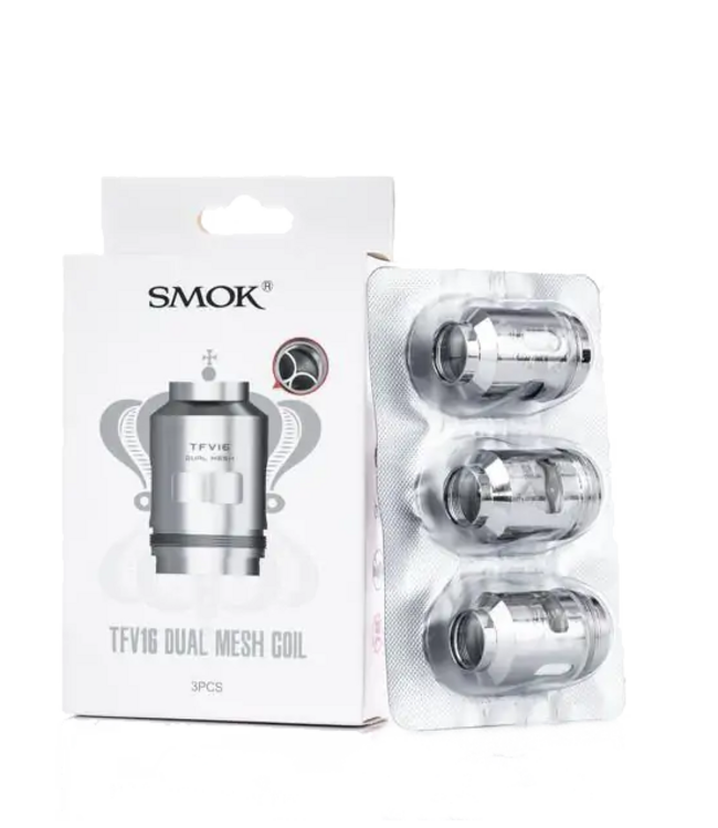 Smok TFV16 Mesh Coils
