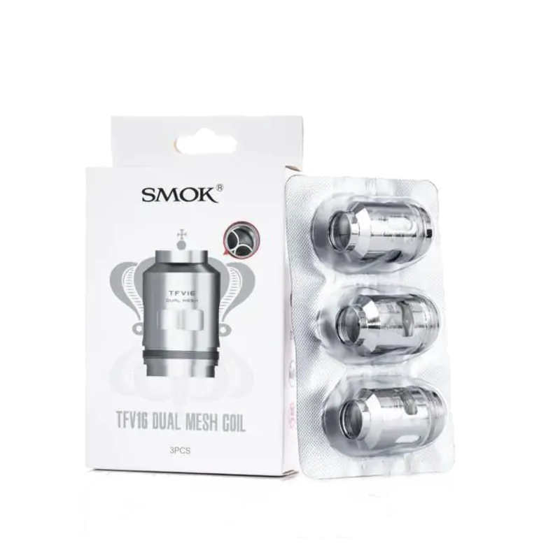 Smok TFV16 Mesh Coils