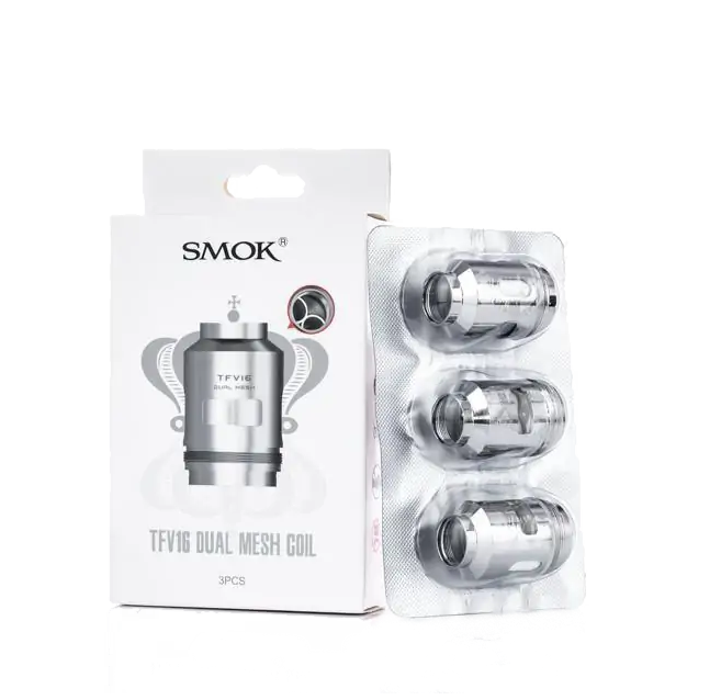 Smok TFV16 Mesh Coils