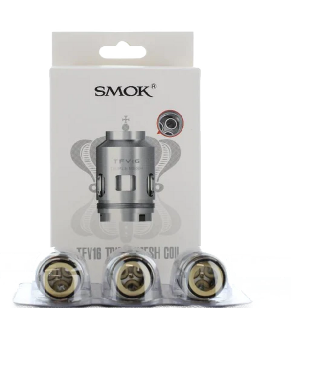 TFV16 Mesh Coils