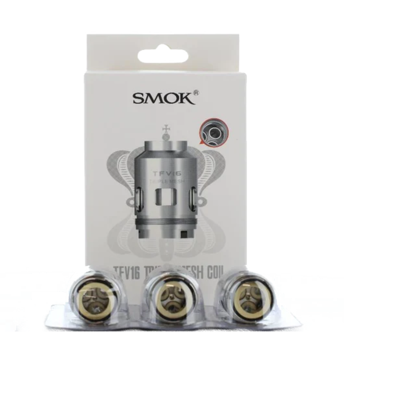 Smok TFV16 Mesh Coils