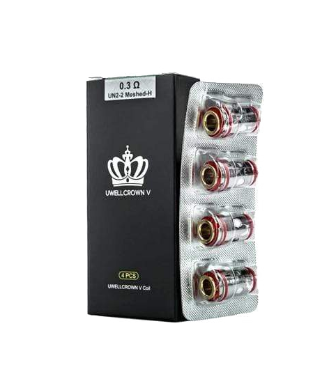 uWell Crown 5 Coils