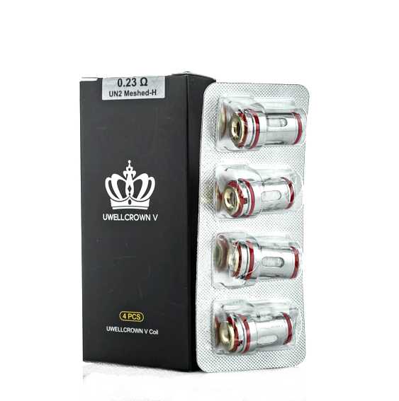 uWell Crown 5 Coils