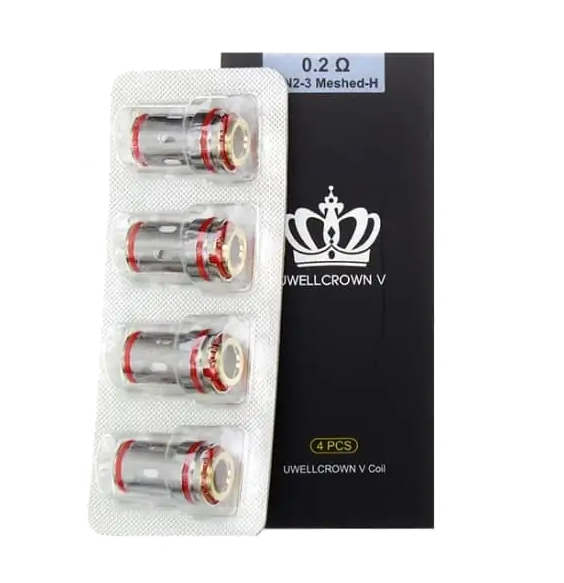 uWell Crown 5 Coils