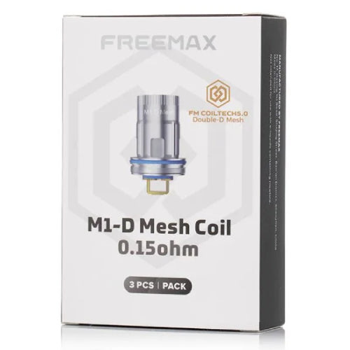 FreeMax M1-D Mesh Coils