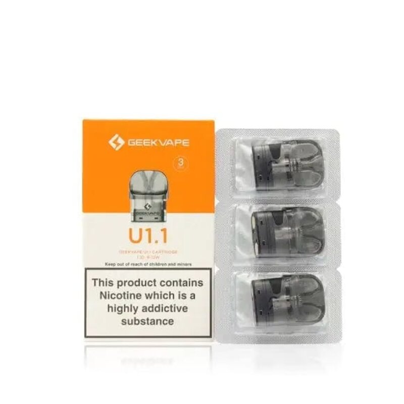 Geekvape U Replacement Pods