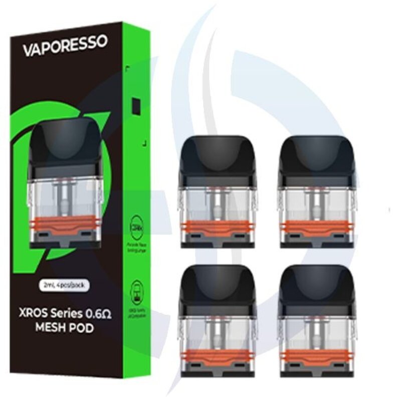 Vaporesso Xros Pods
