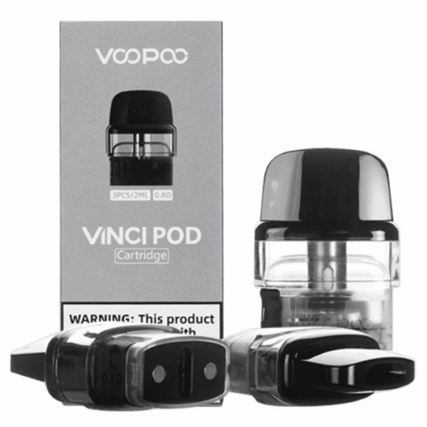 VooPoo Vinci Pods