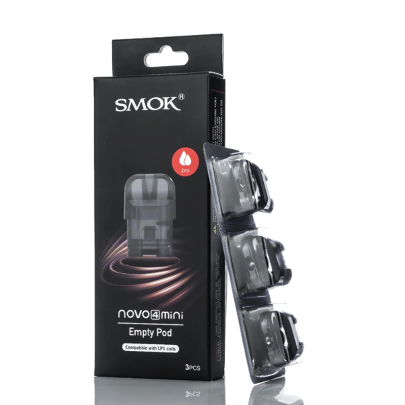 Smok Novo 4 Replacement Pods