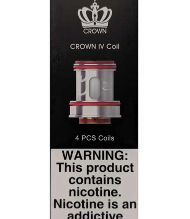 Crown 4 Coils