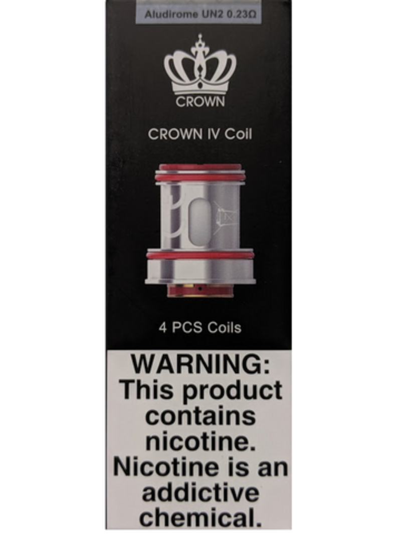 uWell Crown 4 Coils