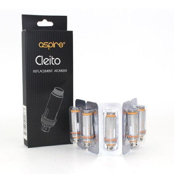 Aspire Cleito Coils