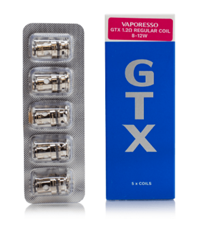Vaporesso GTX Coils