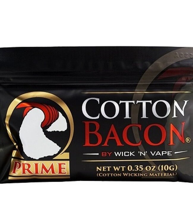 Cotton Bacon - 0.35oz