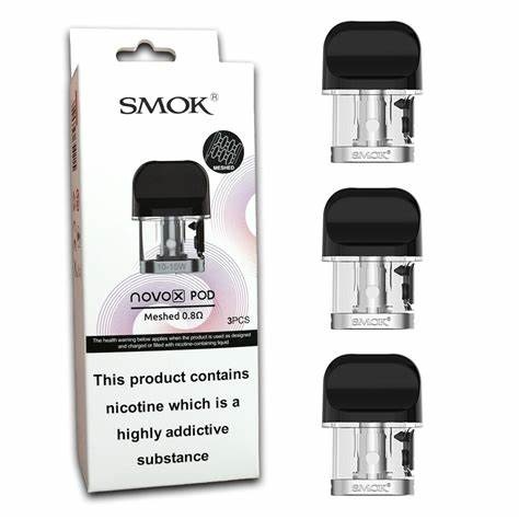 Smok Novo X Pods