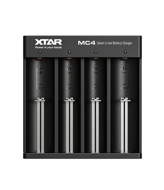Xtar Charging Bay