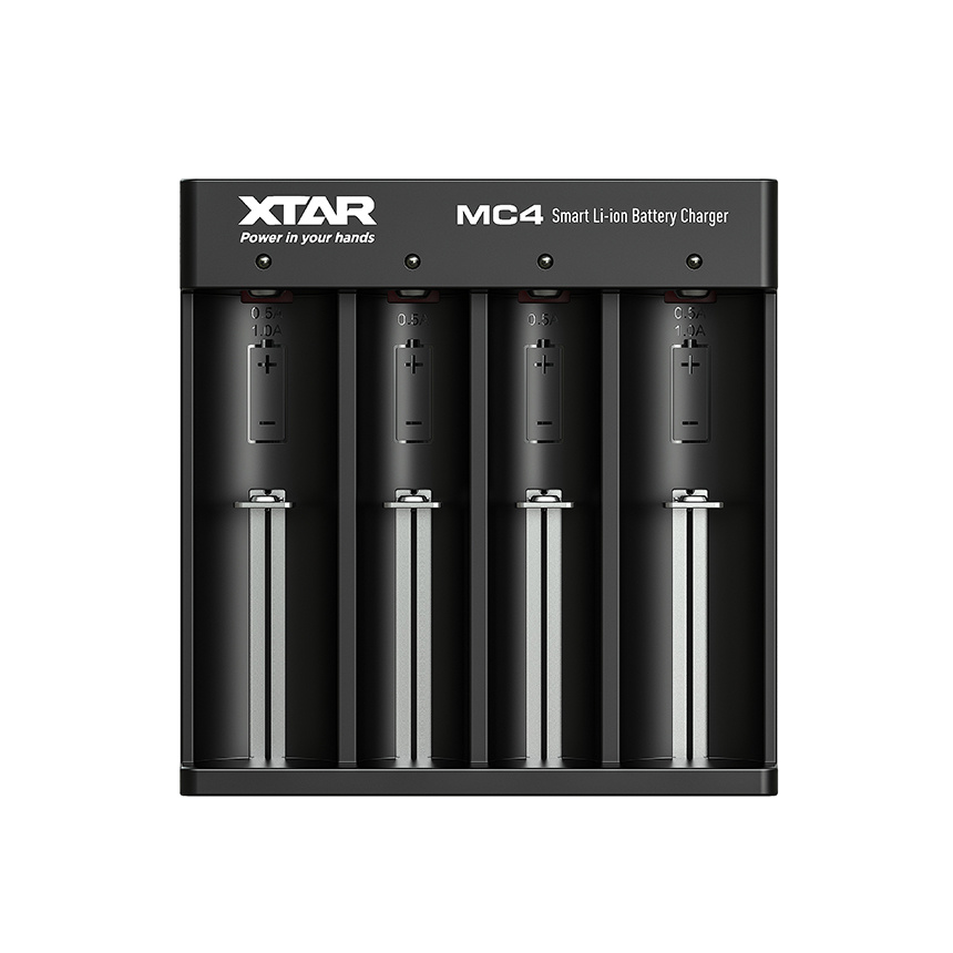 Xtar Charging Bay