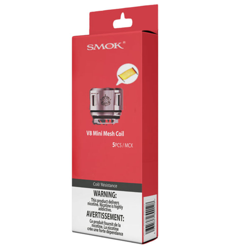 Smok V8 Baby Coils