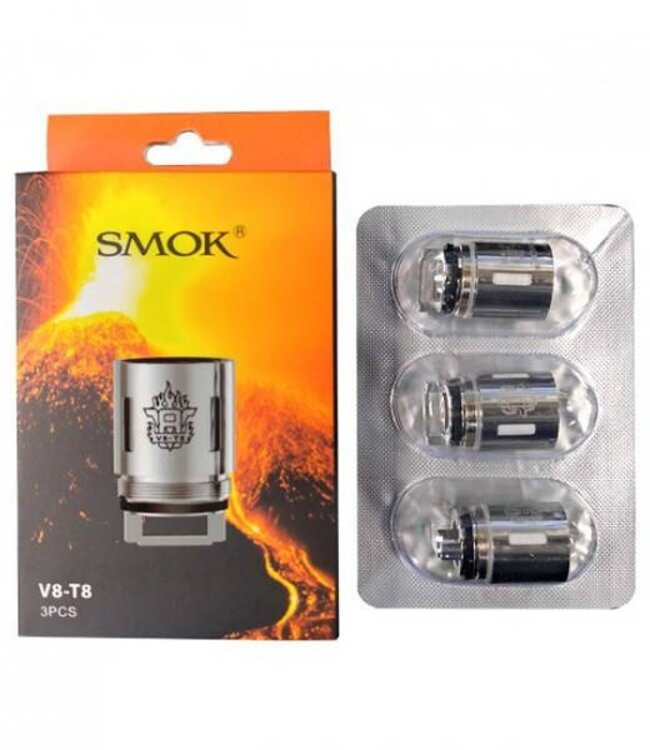 TFV8 Coils