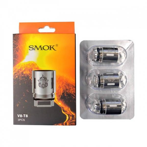 Smok TFV8 Coils