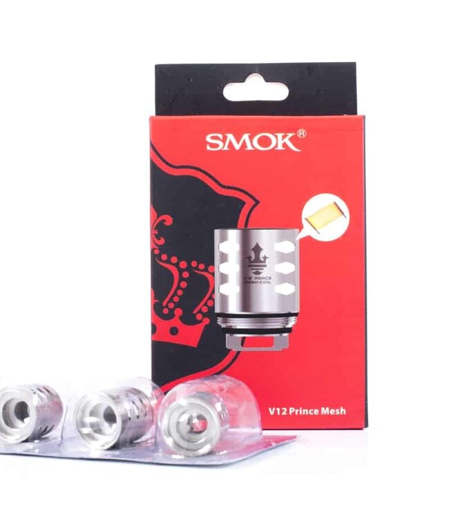 Smok V12 P-Tank Mesh Coils