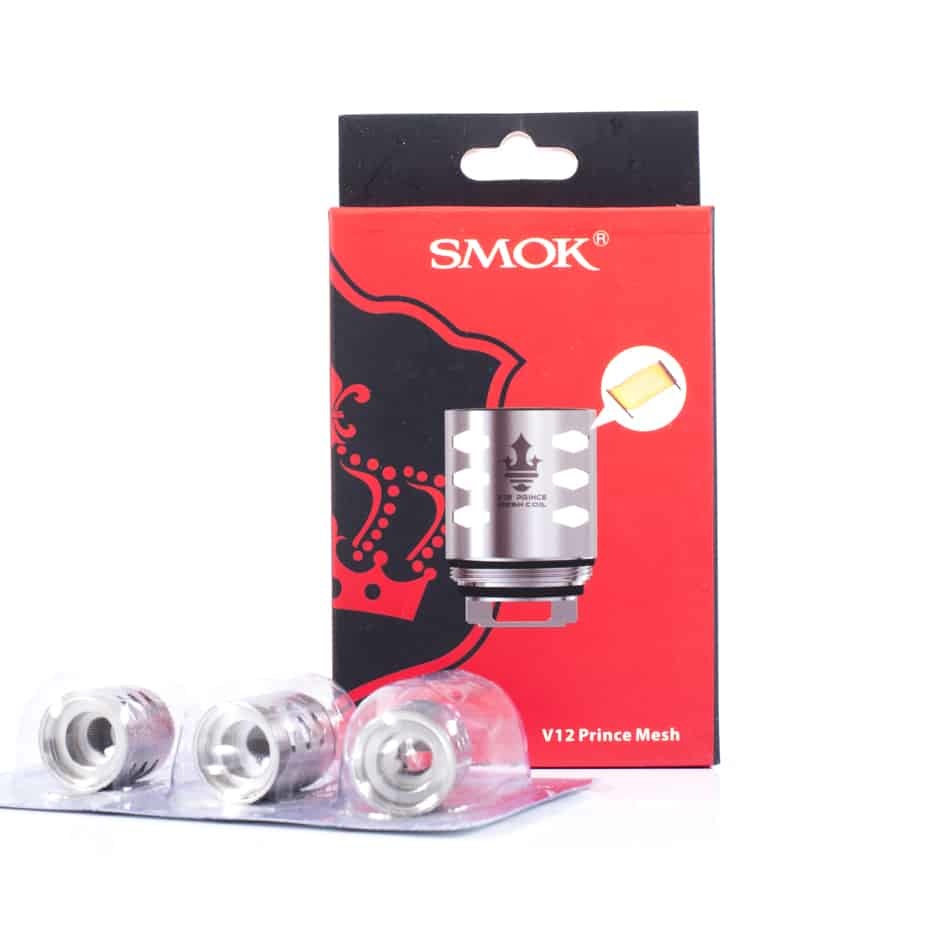 Smok V12 P-Tank Mesh Coils