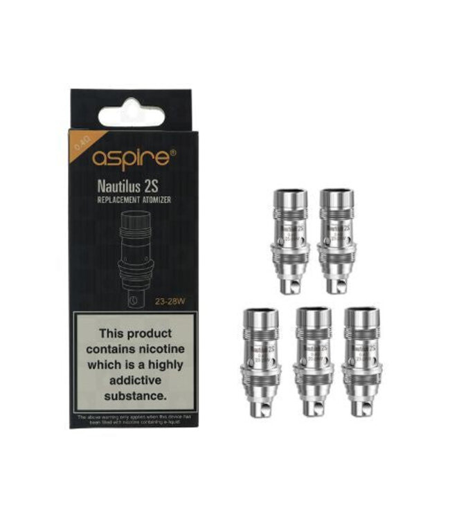 Nautilus 2S Coils