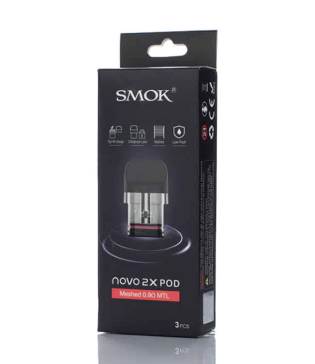 Novo 2X Pods