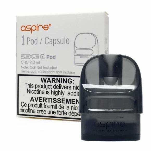 Aspire Flexus Q Replacement Pod