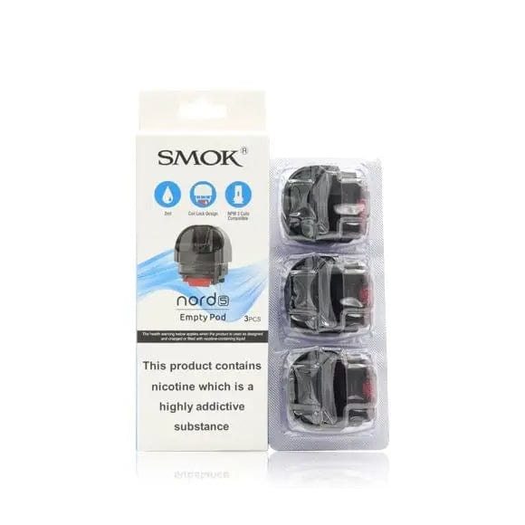 Smok Nord 5 Replacement Pods