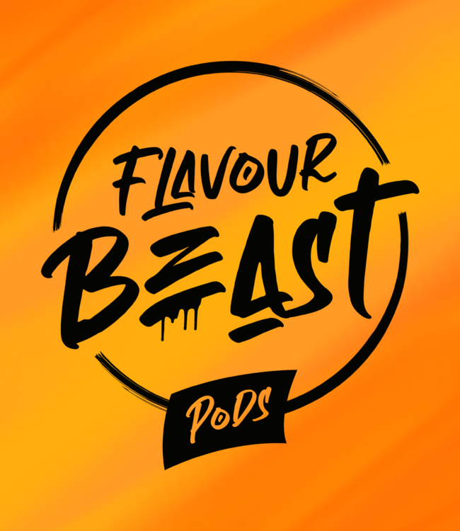 Flavour Beast Pre-Filled Pods