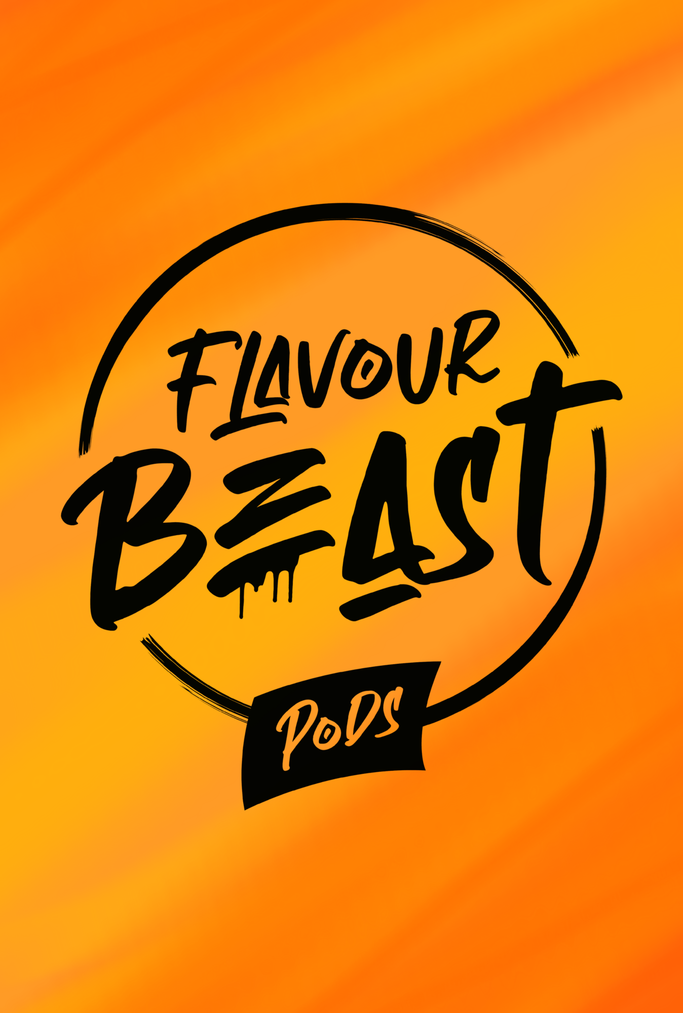 Flavour Beast Pre-Filled Pods