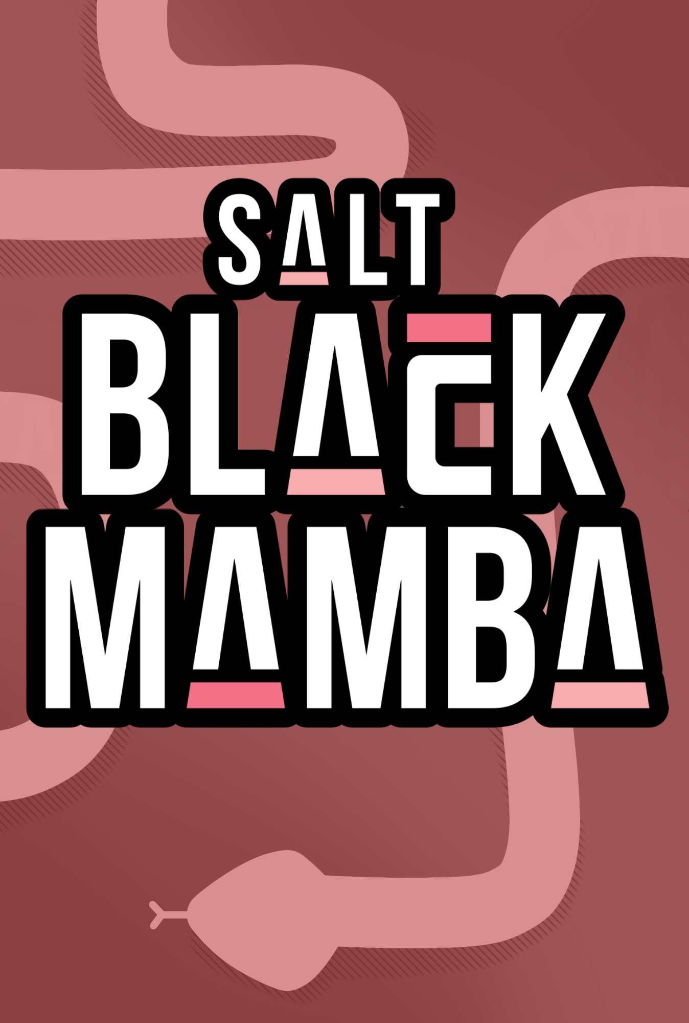 Black Mamba Salt Nic eJuice