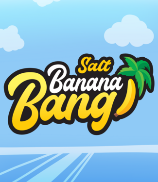 Banana Bang Salt Nic eJuice