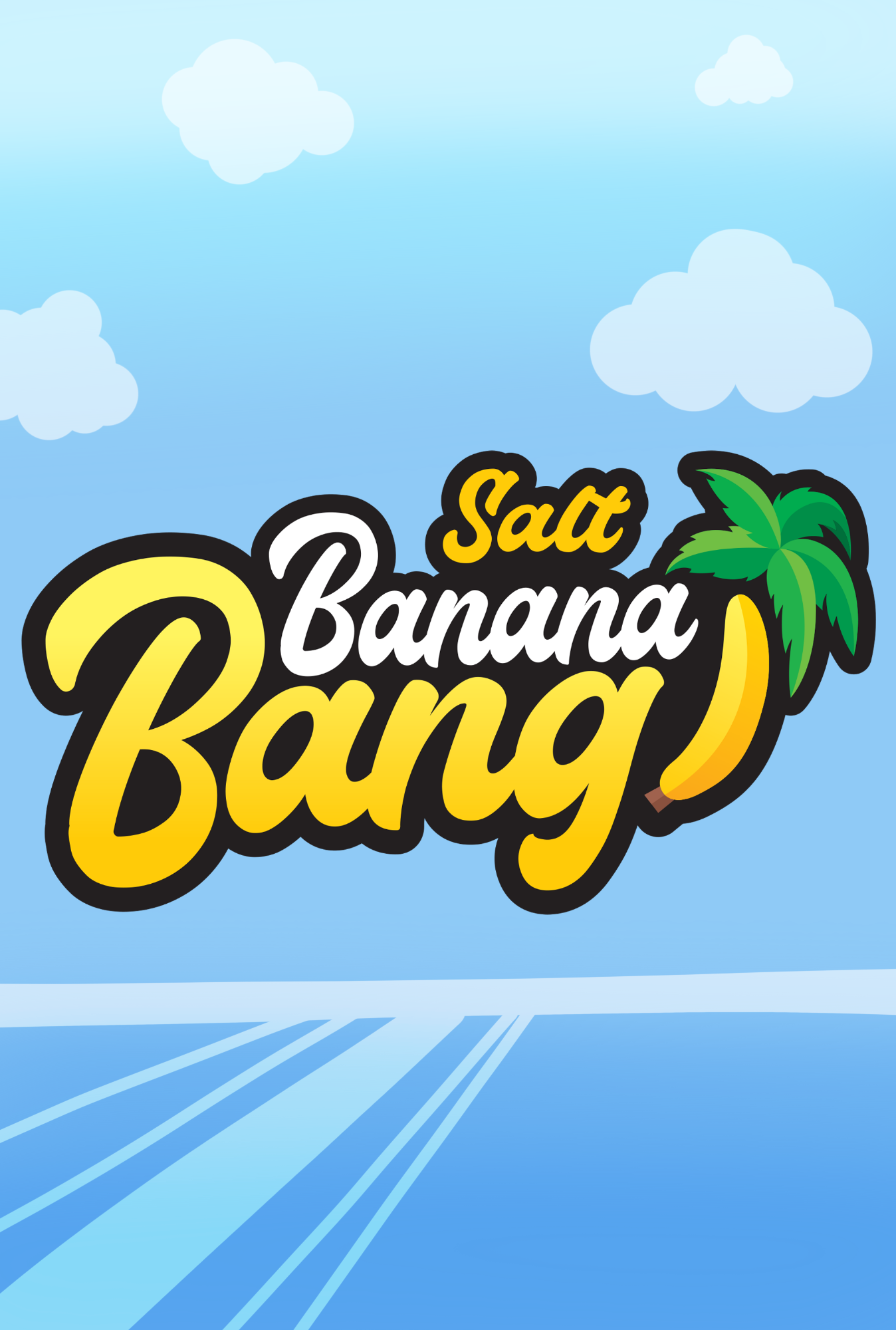 Banana Bang Salt Nic eJuice